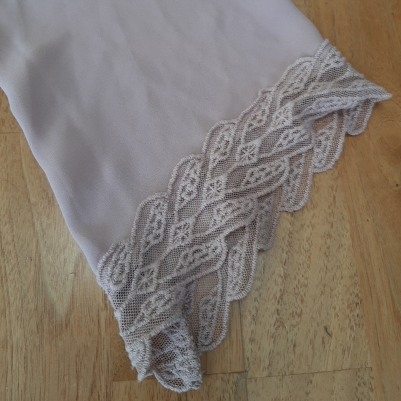 Mauve shift dress - Picture 2 of 4